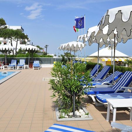 Hotel Plaza Esplanade Lido di Jesolo Eksteriør billede