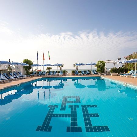 Hotel Plaza Esplanade Lido di Jesolo Eksteriør billede