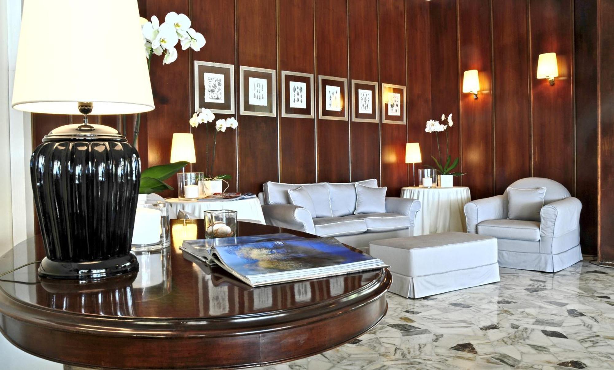 Hotel Plaza Esplanade Lido di Jesolo Eksteriør billede