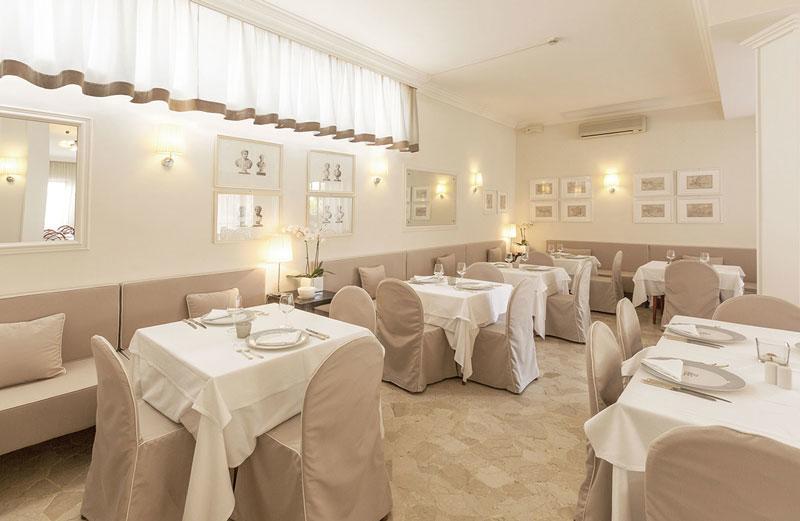 Hotel Plaza Esplanade Lido di Jesolo Eksteriør billede