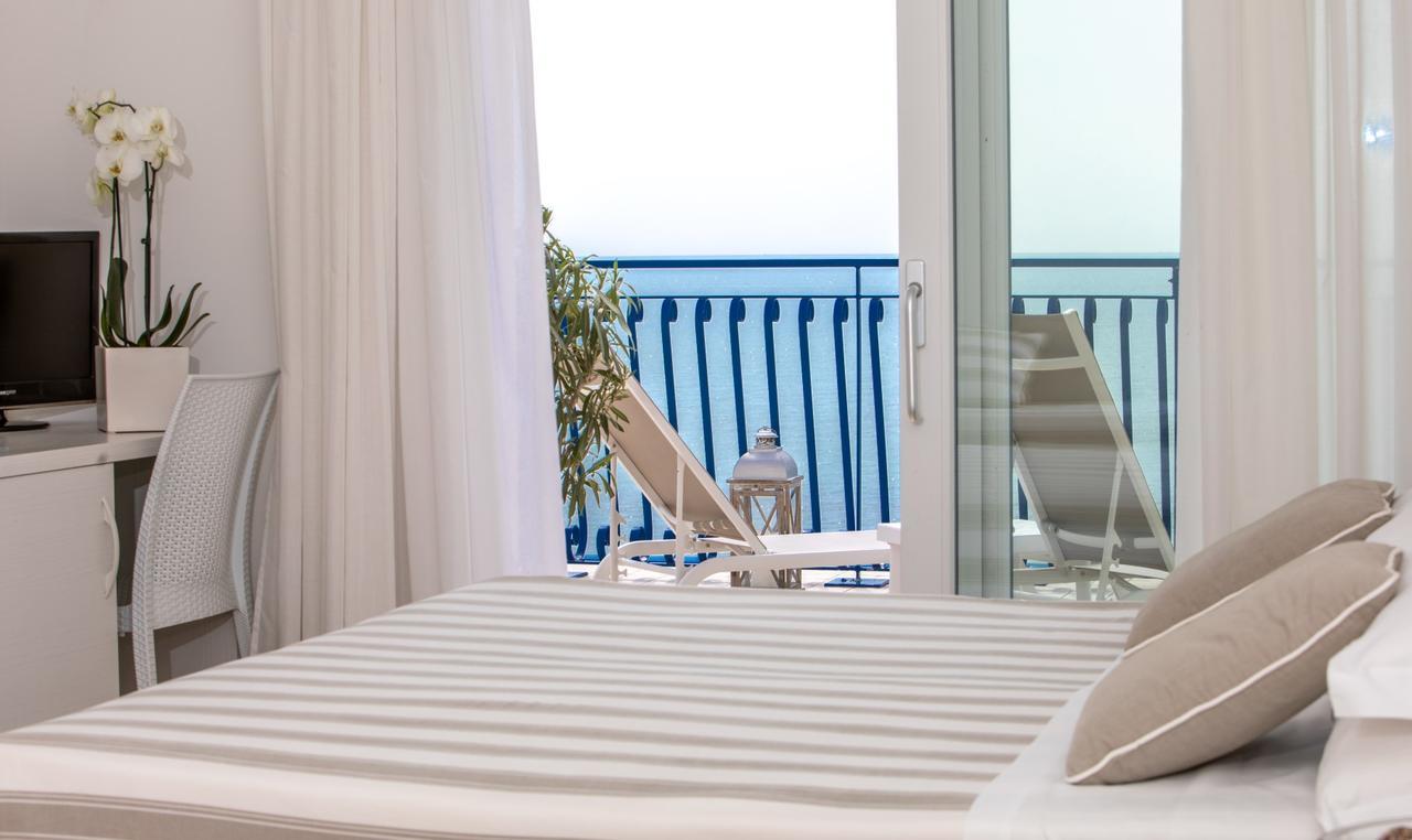Hotel Plaza Esplanade Lido di Jesolo Eksteriør billede