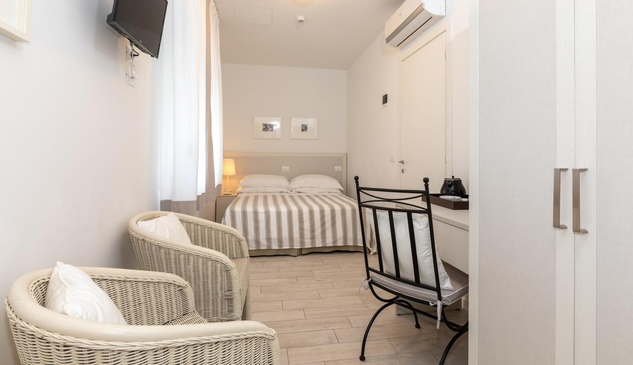 Hotel Plaza Esplanade Lido di Jesolo Eksteriør billede
