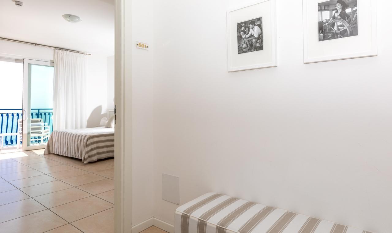 Hotel Plaza Esplanade Lido di Jesolo Eksteriør billede
