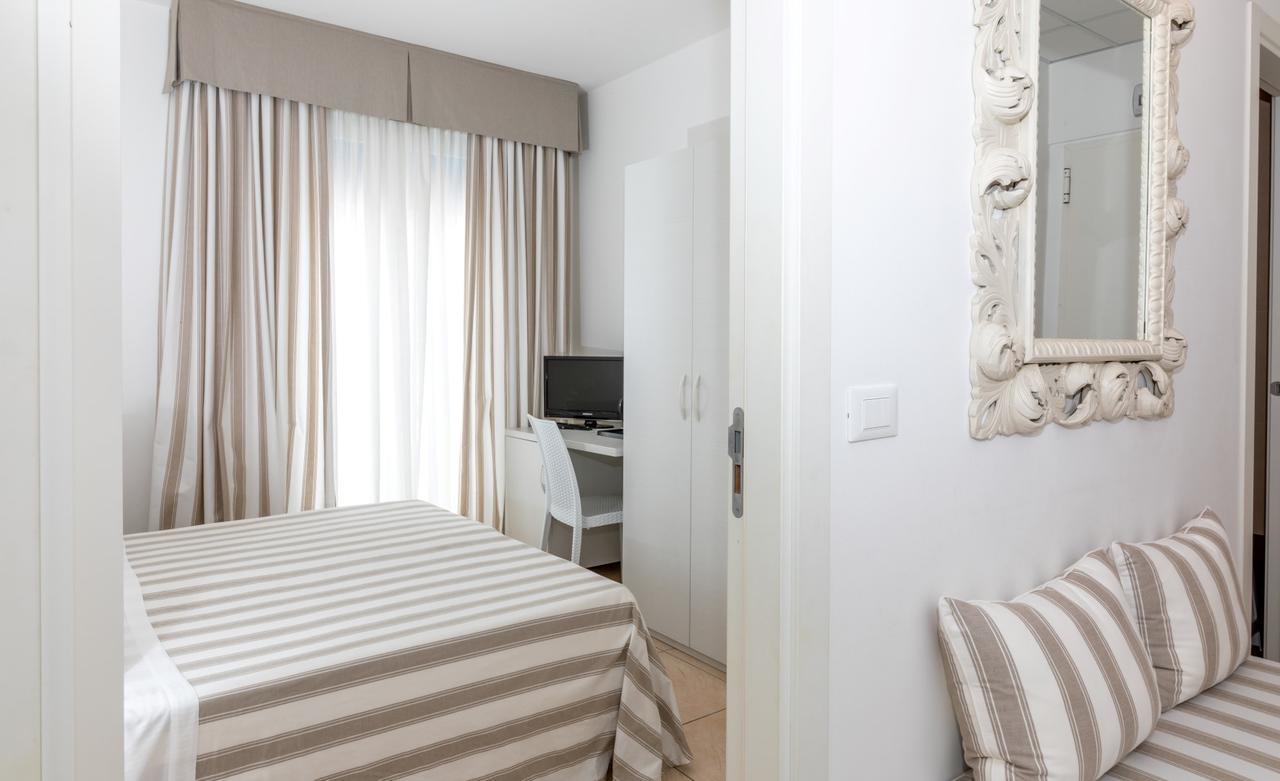 Hotel Plaza Esplanade Lido di Jesolo Eksteriør billede